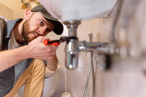 Best Gas Line Repair  in Ridgway, PA