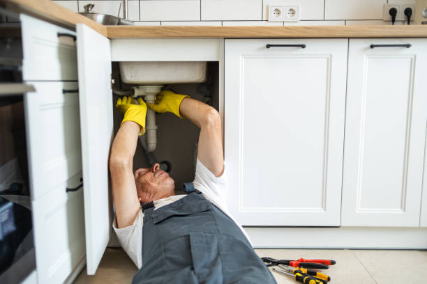 Hot Water Heater Installation in Ridgway, PA